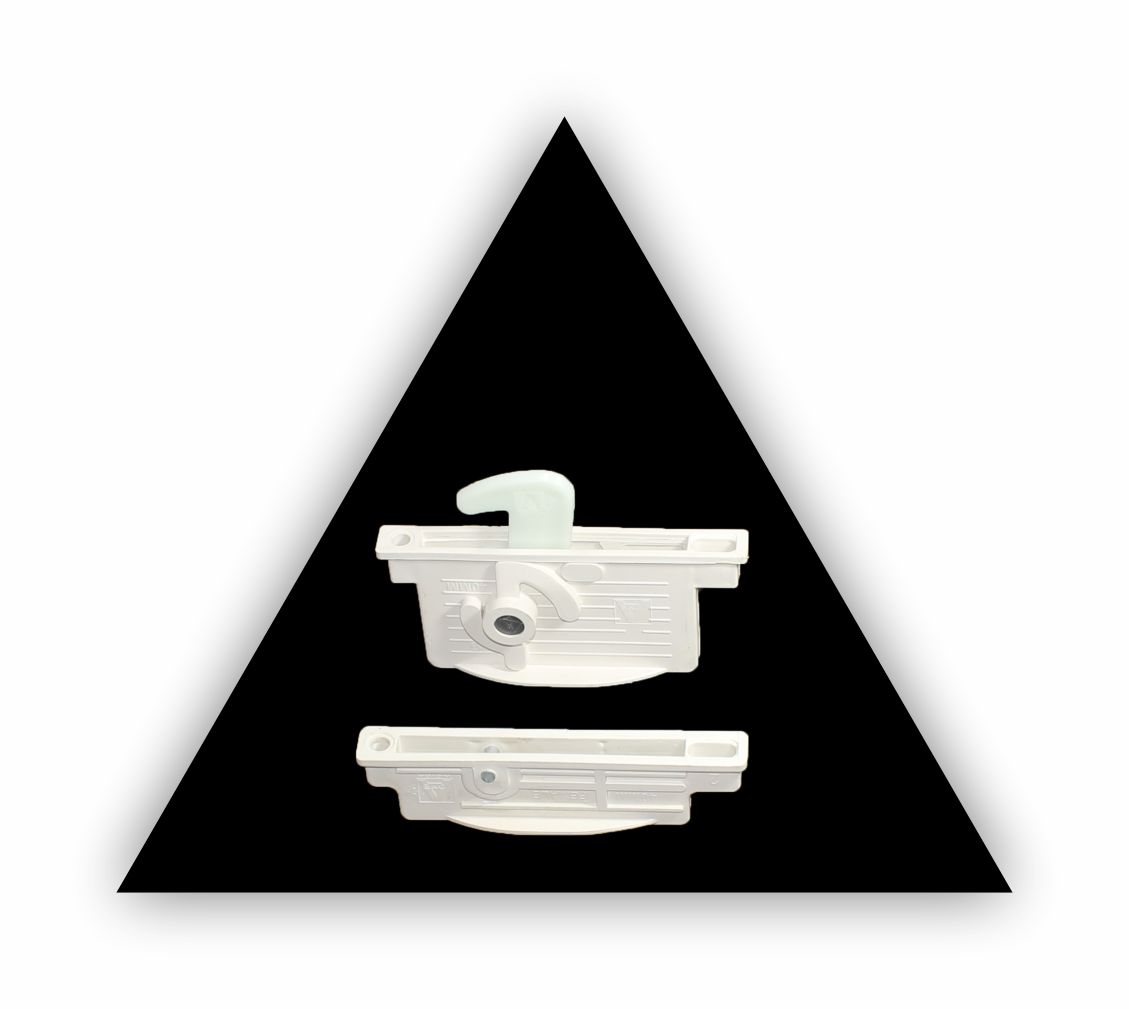 PLASTIC CAMLOCK 40 MM 1 plastic Camlock