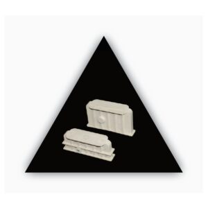 CAMLOCK NO.2 (MILKY)