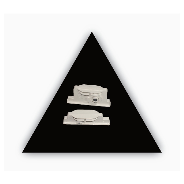 CAMLOCK 60MM (SUPERWHITE E PACK) 2 CAMLOCK 60MM (SUPERWHITE E PACK) - Image 2