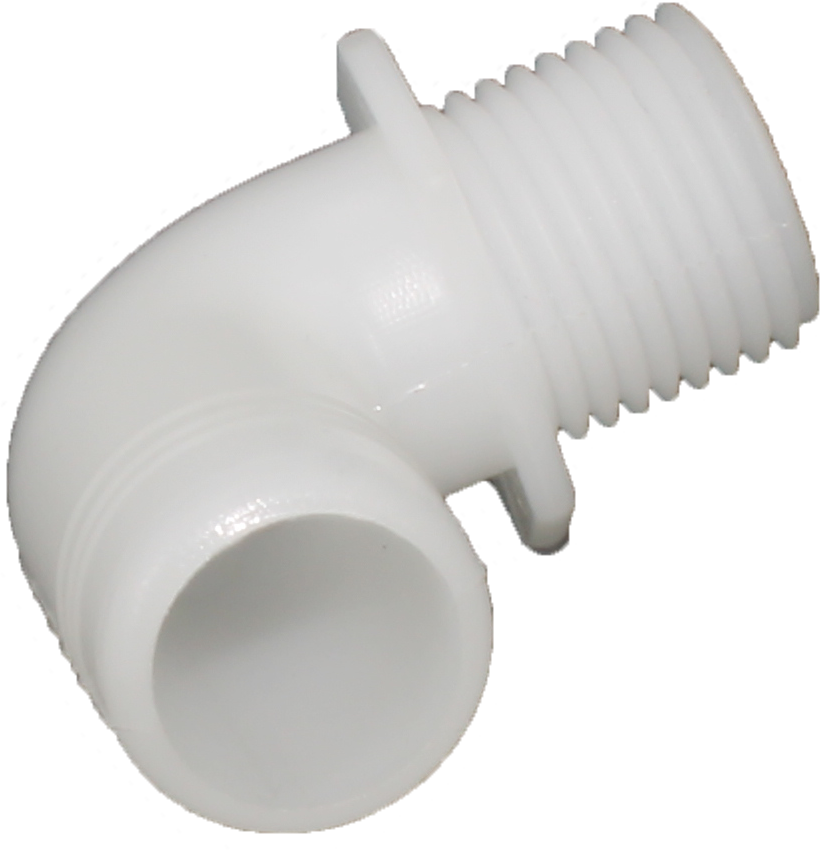 PLASTIC ELBOW 1 PLASTIC ELBOW