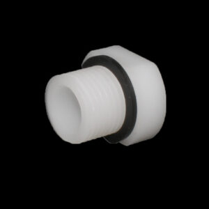 DEAD NUT WITH WASHER