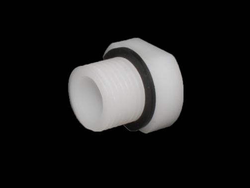 DEAD NUT WITH WASHER