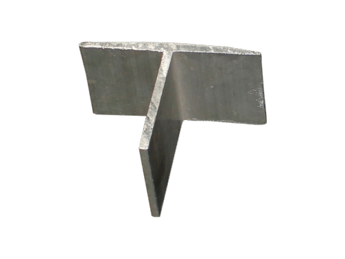 Aluminium T