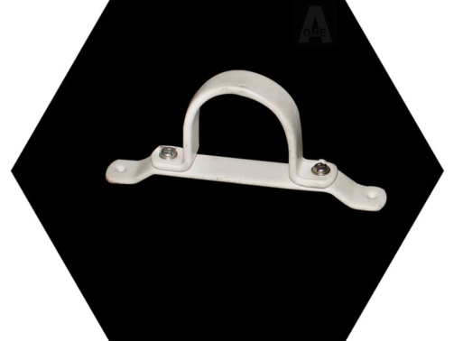 GI SADDLE WITH PVC COATING