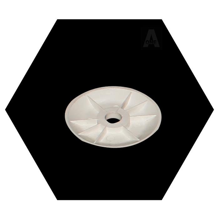 WASHER FOR NYLON BOLT 4 WASHER FOR NYLON BOLT