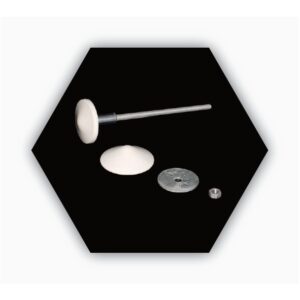 MUSHROOM BOLT 10X250MM